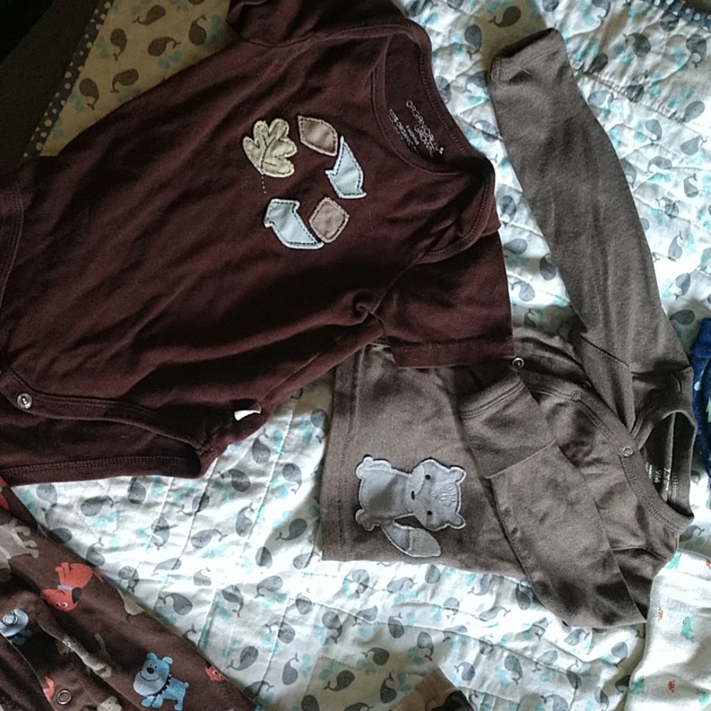 9 month bundle